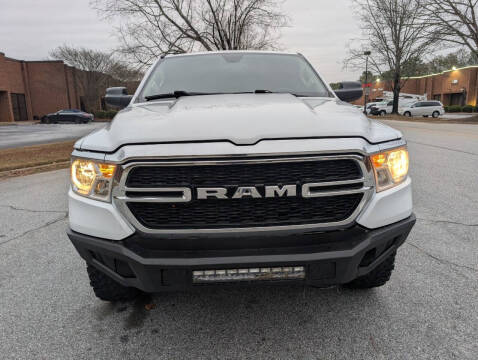 2019 RAM 1500 Tradesman
