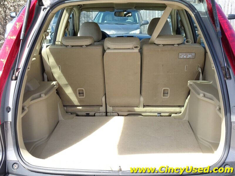 2009 Honda CR-V LX