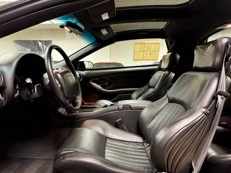 2002 Pontiac Firebird