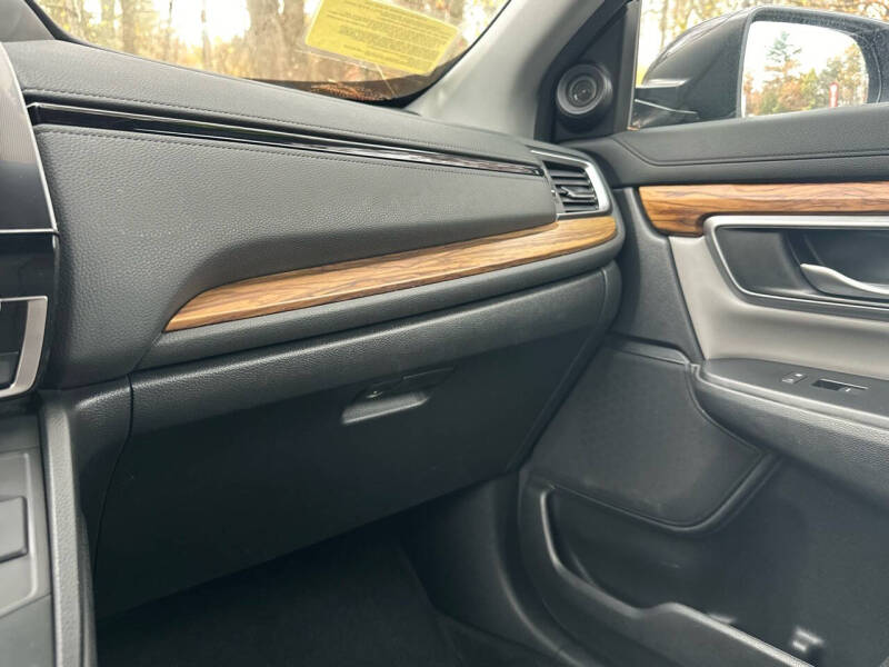 2018 Honda CR-V Touring