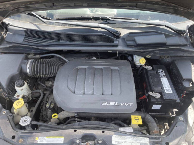2012 Dodge Grand Caravan SE