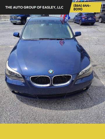 2004 BMW 5 Series 530i