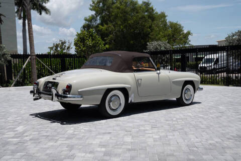 1961 Mercedes-Benz 190-Class