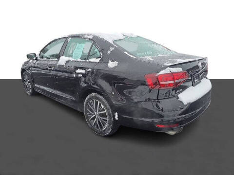 2018 Volkswagen Jetta 1.4T Wolfsburg Edition