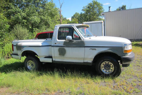 1995 Ford F-150 XLT