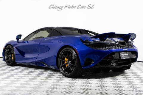 2026 McLaren 750S Spider
