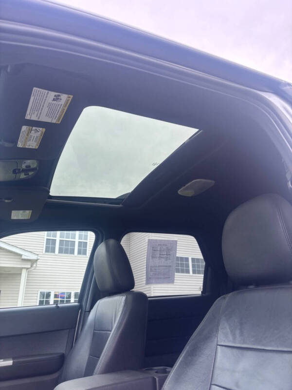 2012 Ford Escape XLT