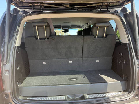 2015 Chevrolet Tahoe LT