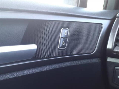 2018 Ford Fusion Hybrid SE