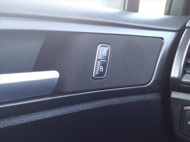 2018 Ford Fusion Hybrid SE