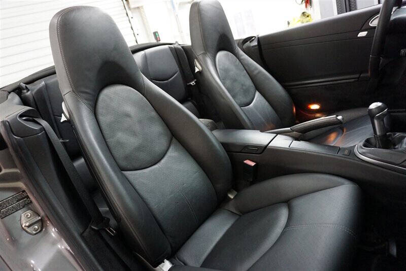 2007 Porsche 911