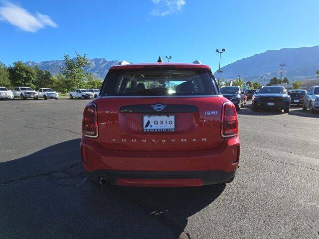 2022 MINI Countryman for sale at Axio Auto Boise in Boise, ID