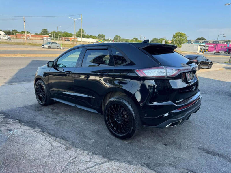 2016 Ford Edge Sport