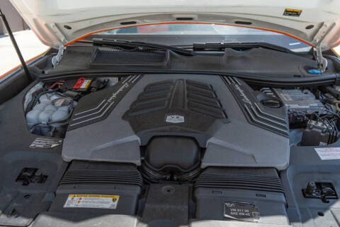 2022 Lamborghini Urus