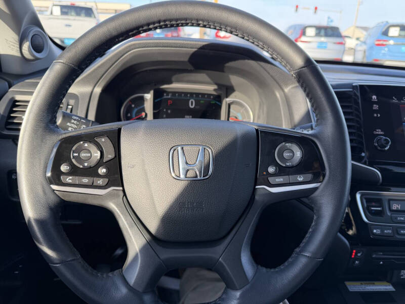 2020 Honda Pilot Elite