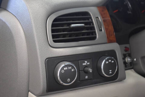 2012 Chevrolet Silverado 3500HD LTZ