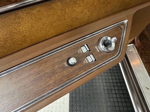 1972 Ford Thunderbird