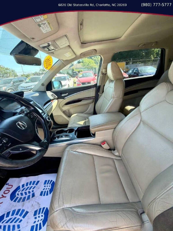 2016 Acura MDX