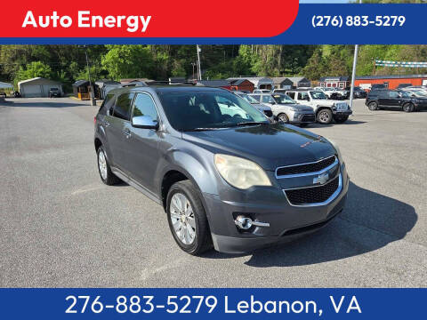 2011 Chevrolet Equinox LT