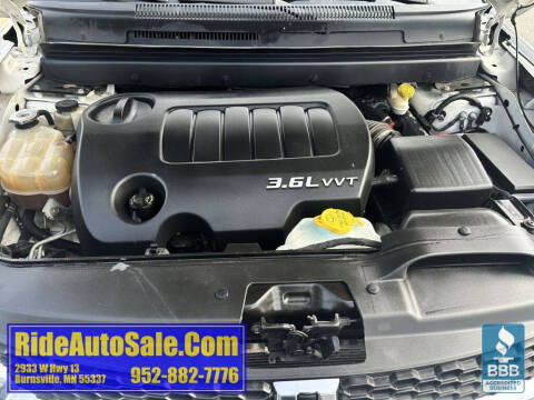2014 Dodge Journey SXT