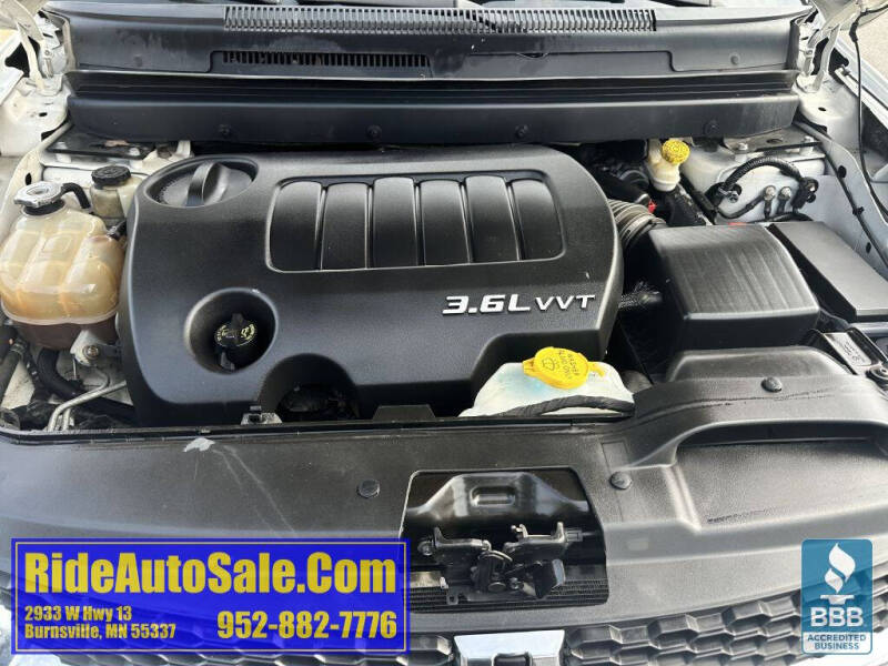 2014 Dodge Journey SXT