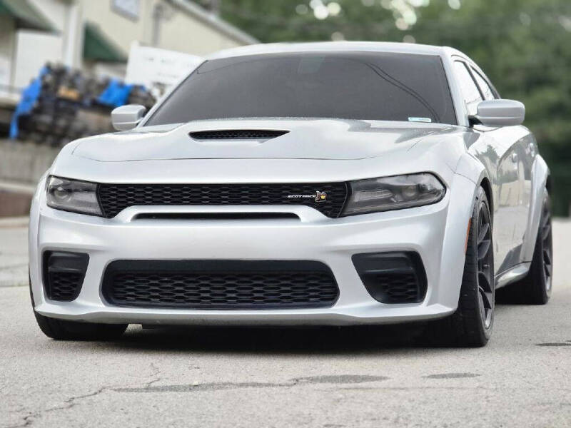 2020 Dodge Charger