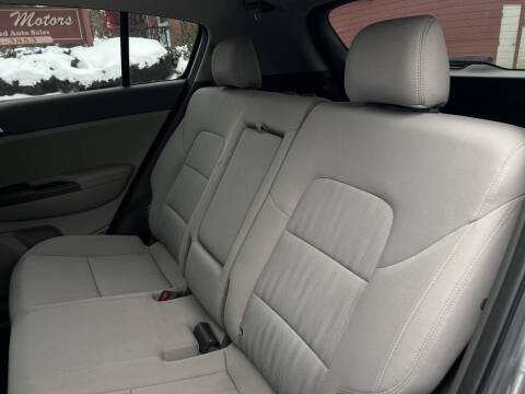 2019 Kia Sportage LX