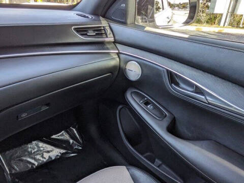 2023 Infiniti QX55 Sensory