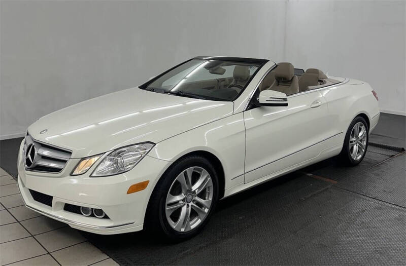 2011 Mercedes-Benz E-Class E 350