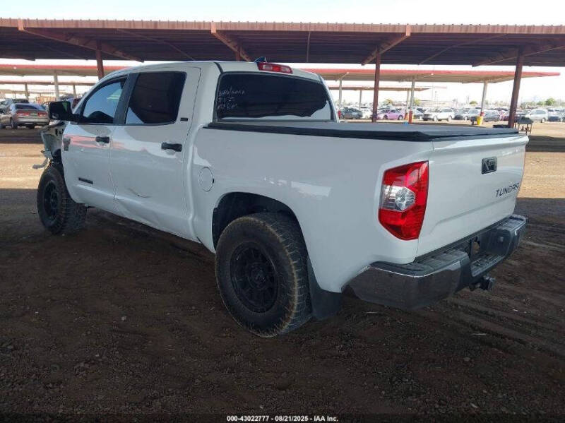 2020 Toyota Tundra SR5