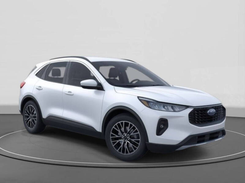 2025 Ford Escape Plug-In Hybrid PHEV