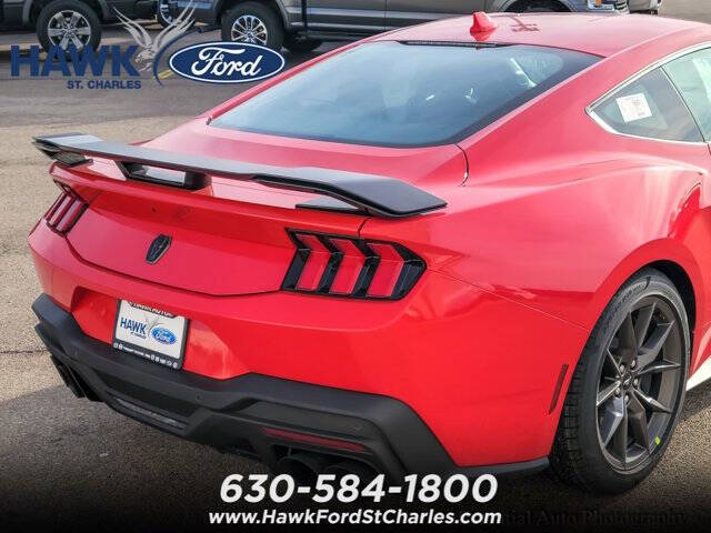 2026 Ford Mustang Dark Horse