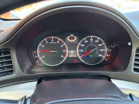 2016 Acura ILX w/Tech w/A-SPEC