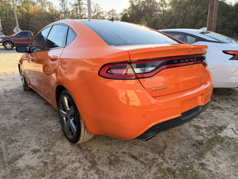 2014 Dodge Dart GT
