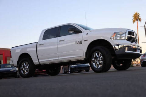 2019 RAM 1500 Classic Big Horn