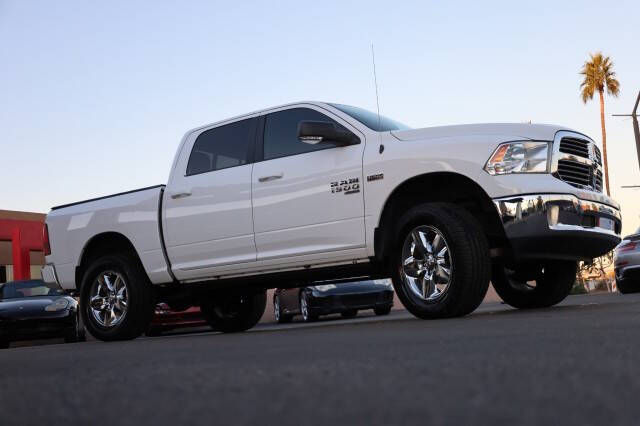 2019 RAM 1500 Classic Big Horn