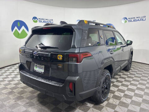 2026 Subaru Outback Wilderness