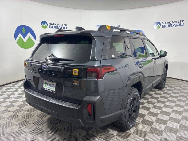 2026 Subaru Outback Wilderness