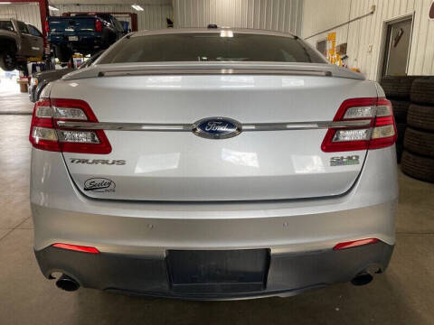 2014 Ford Taurus SHO