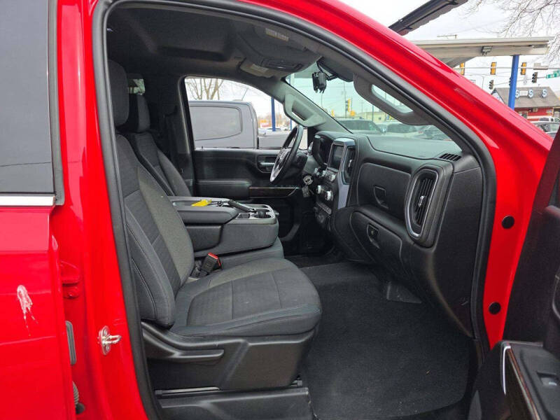 2019 GMC Sierra 1500 SLE