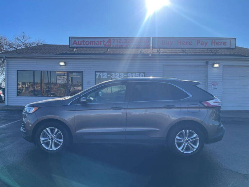 2019 Ford Edge SEL's photo
