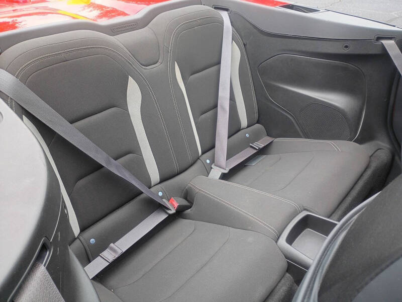 2017 Chevrolet Camaro LT