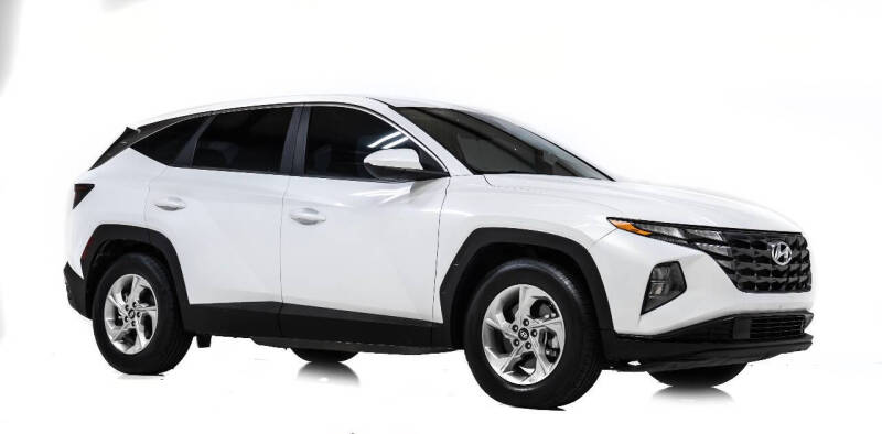 2022 Hyundai Tucson SE