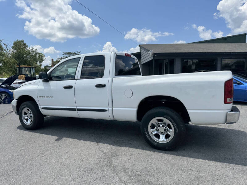 2003 Dodge Ram 1500 SLT