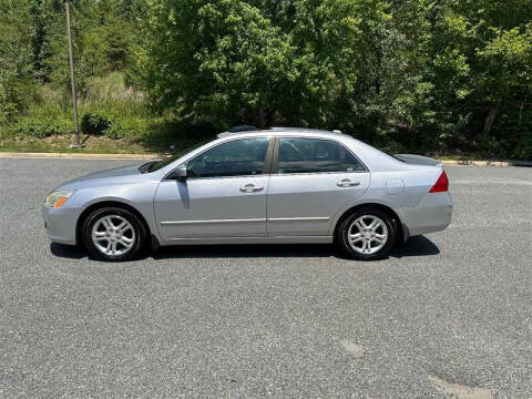 2007 Honda Accord