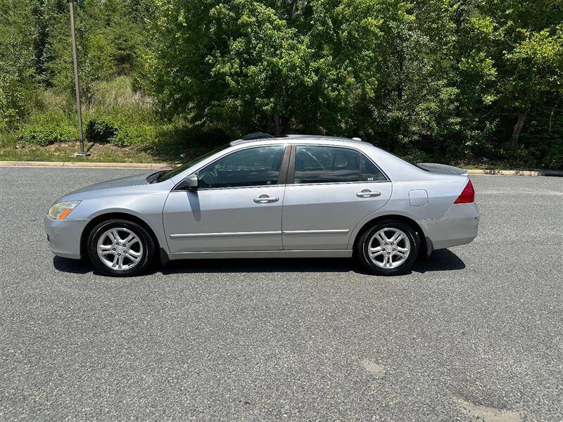 2007 Honda Accord
