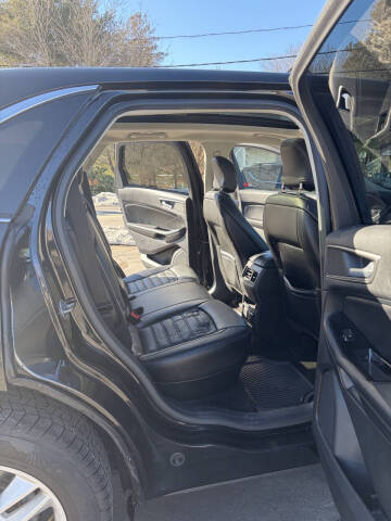 2015 Ford Edge SEL