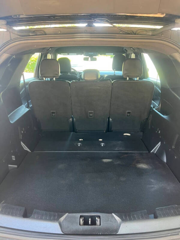 2020 Ford Explorer Police Interceptor Utility