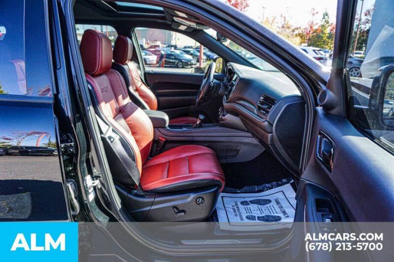 2024 Dodge Durango SRT Hellcat