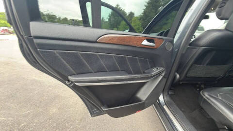 2013 Mercedes-Benz GL-Class GL 450 4MATIC